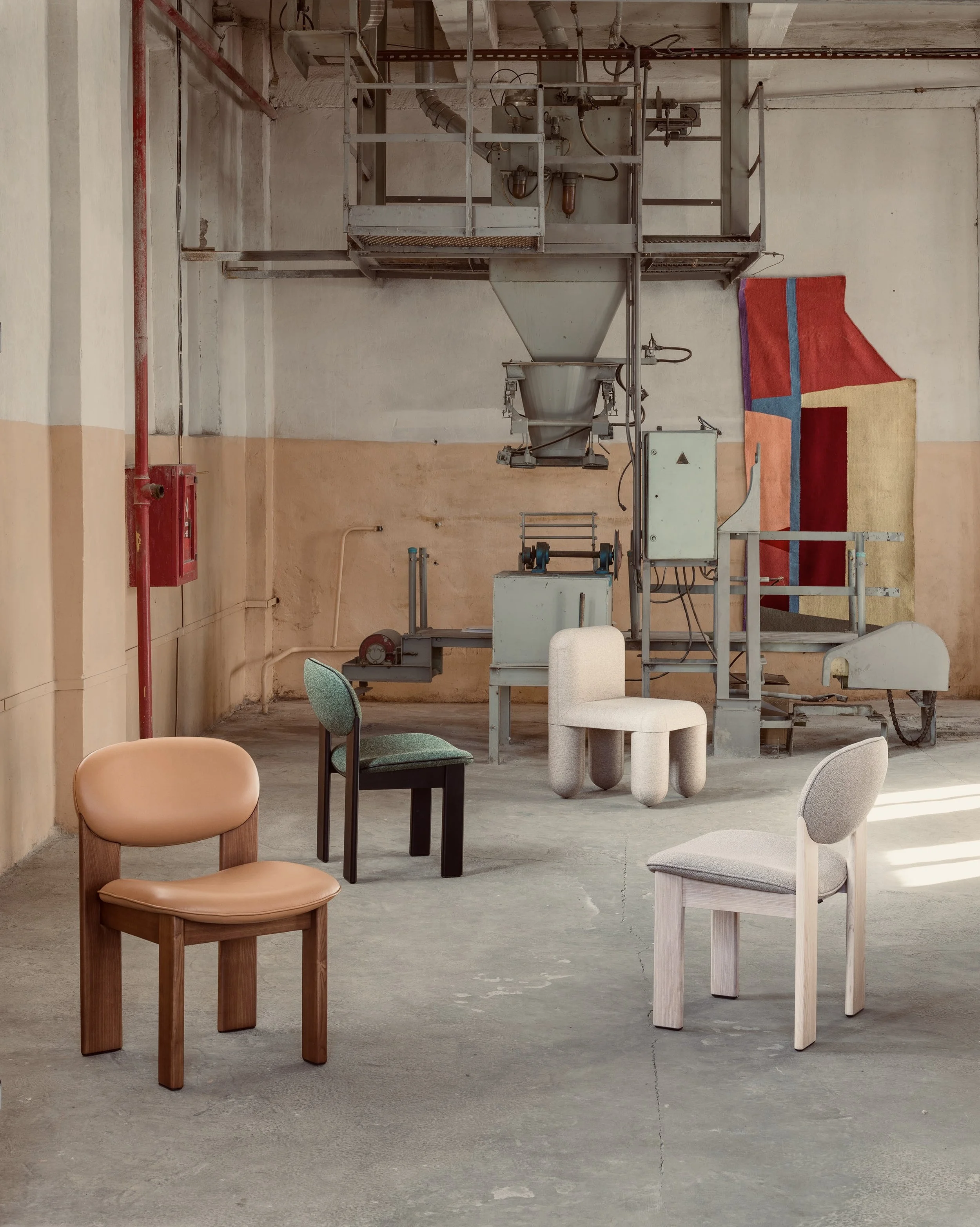 NOOM at DVRZ Design Days: Showcasing Modern Design Furniture and
